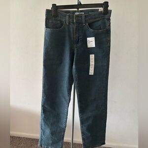 Sonoma Boys Blue Slim Straight Jeans